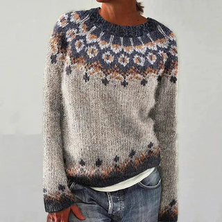 Pull Islandais Eydís