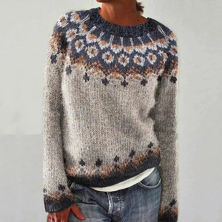 Pull Islandais Eydís