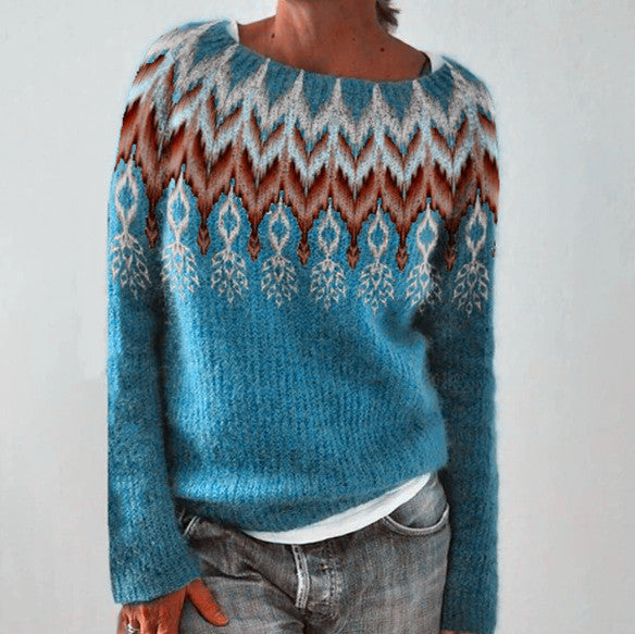 Pull Islandais Eydís