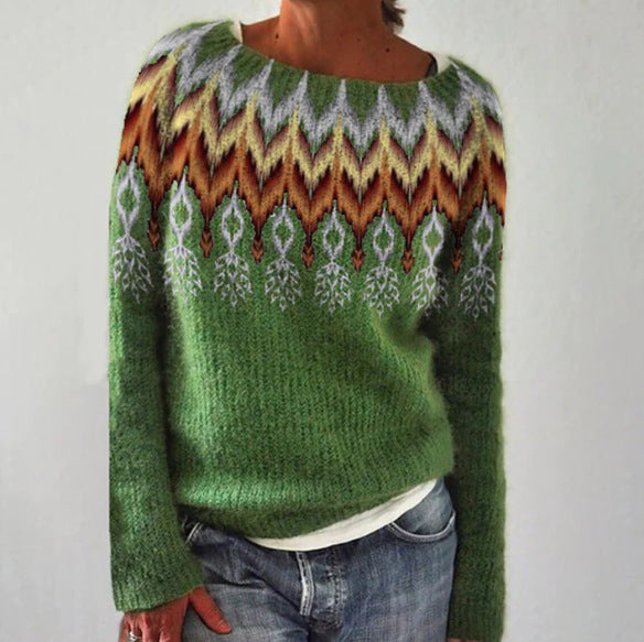 Pull Islandais Eydís