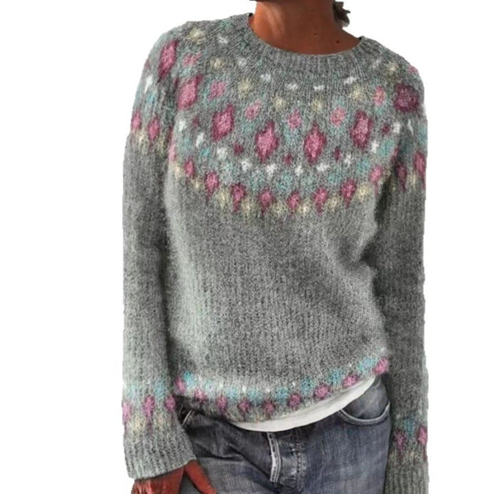 Pull Islandais Eydís