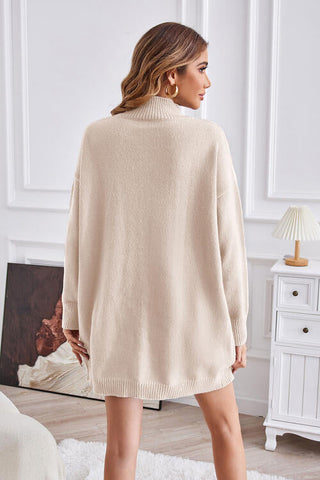Sandra™ | Pull Tendance Tricoté pour Femmes avec Col Ronde