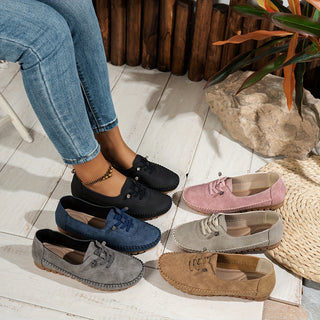 Eliane – Mocassins souples pour pieds sensibles
