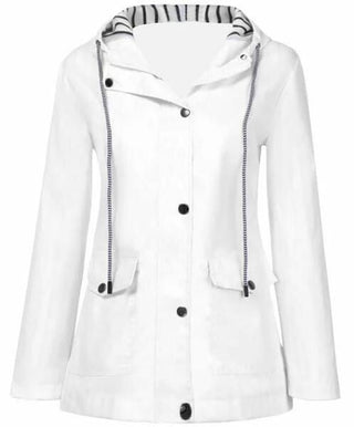 Roxanne | Veste déperlant et coupe-vent