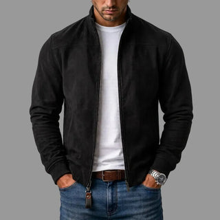ASH | Blouson bomber en daim