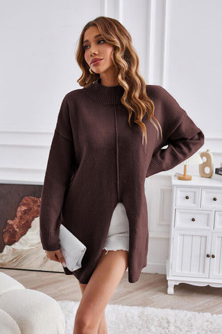 Sandra™ | Pull Tendance Tricoté pour Femmes avec Col Ronde