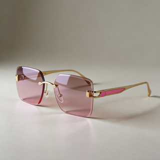 Vittorio™ | Lunettes de soleil tendance sans monture
