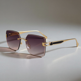 Vittorio™ | Lunettes de soleil tendance sans monture
