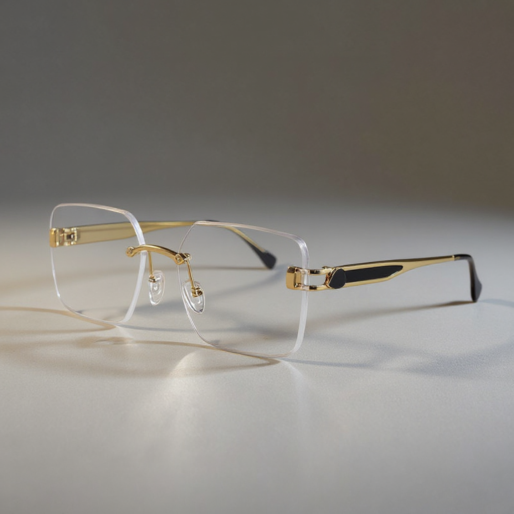 Vittorio™ | Lunettes de soleil tendance sans monture