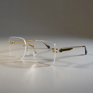 Vittorio™ | Lunettes de soleil tendance sans monture