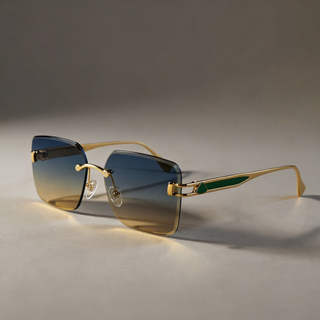 Vittorio™ | Lunettes de soleil tendance sans monture