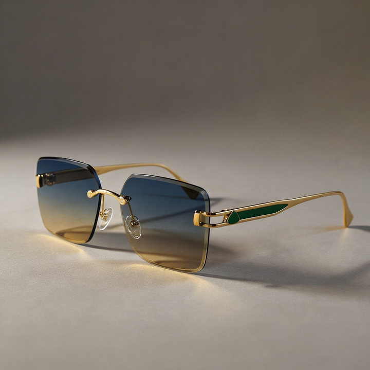 Vittorio™ | Lunettes de soleil tendance sans monture