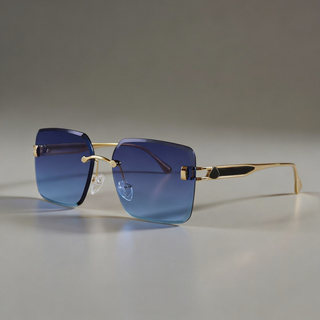 Vittorio™ | Lunettes de soleil tendance sans monture