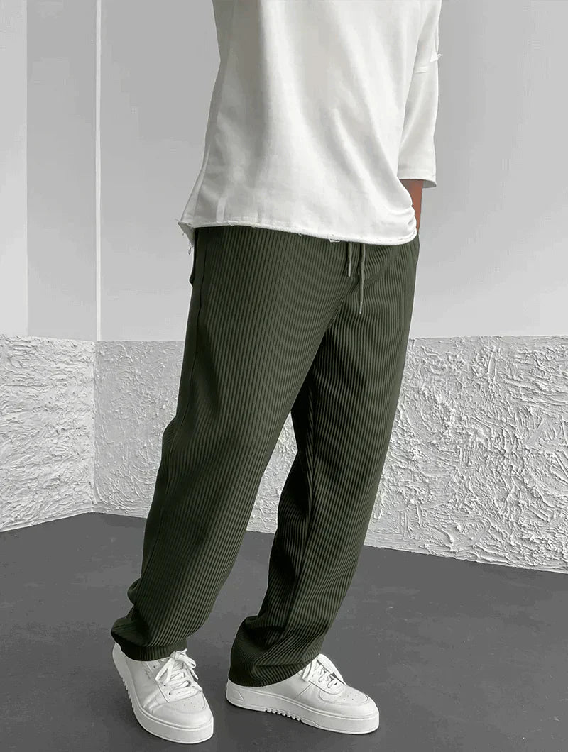 CHRISTOPHER | Pantalons de luxe pour homme