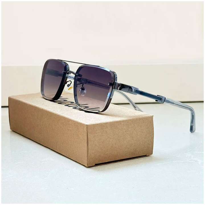 Raffael™ | Lunettes de soleil rétro pleines de caractère