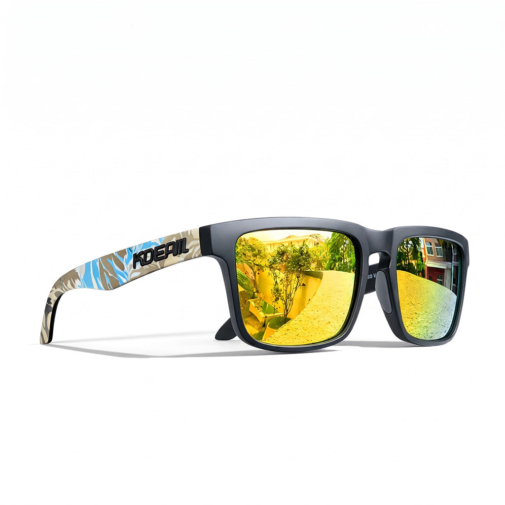 Maeve™ | Lunettes de soleil de sport polarisées
