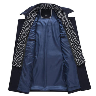 Maurice™ - Manteau d'Hiver Intemporel pour Hommes