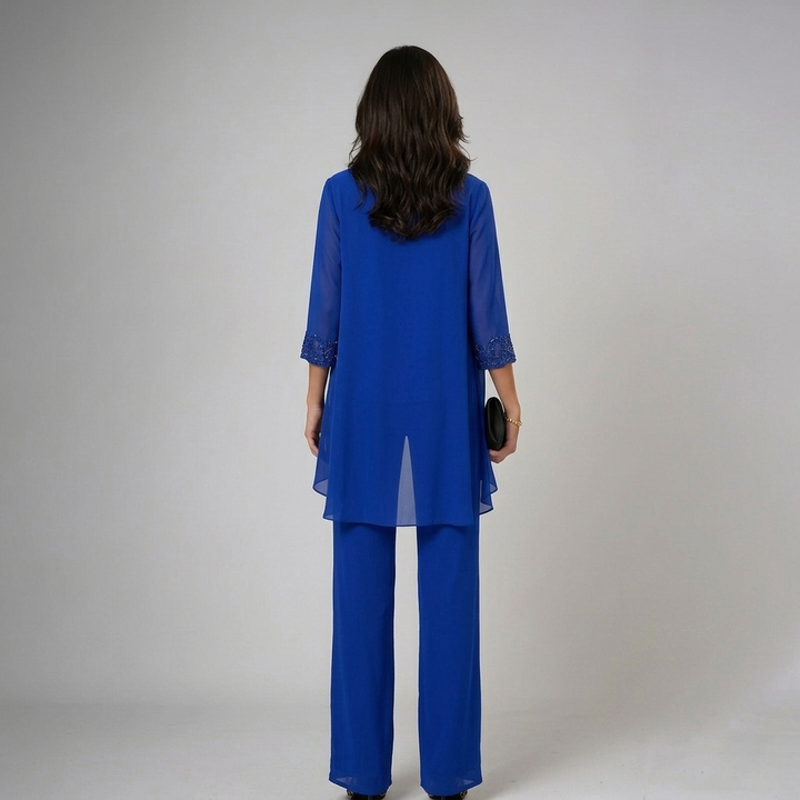 Ensemble élégant trois pièces Iva™