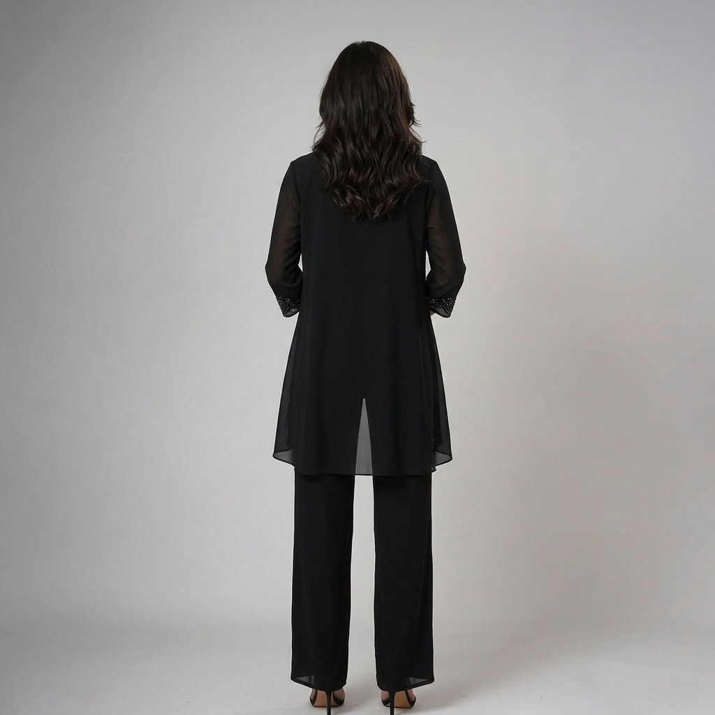 Ensemble élégant trois pièces Iva™