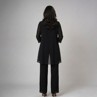 Ensemble élégant trois pièces Iva™
