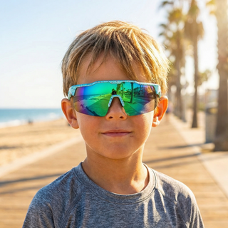 BlitzKid™ | Lunettes de soleil de sport