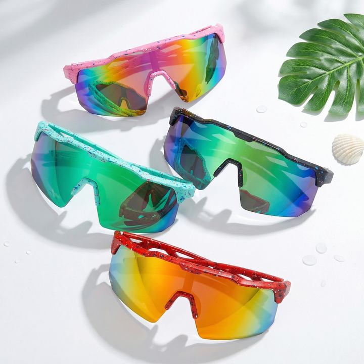 BlitzKid™ | Lunettes de soleil de sport