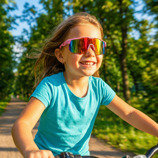 BlitzKid™ | Lunettes de soleil de sport
