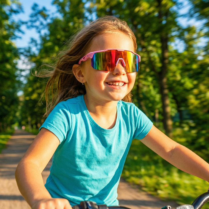 BlitzKid™ | Lunettes de soleil de sport
