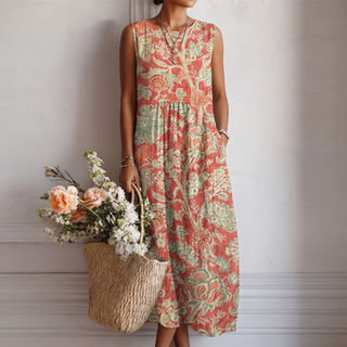 Raquel™ | Robe midi pour tous les jours