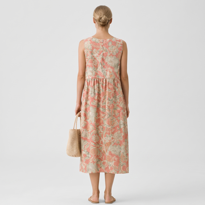 Raquel™ | Robe midi pour tous les jours