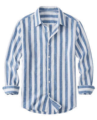 Chemise à rayures DONACCI