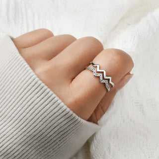 Bague Ajustable - À ma soeur - Je serai toujours à tes côtés