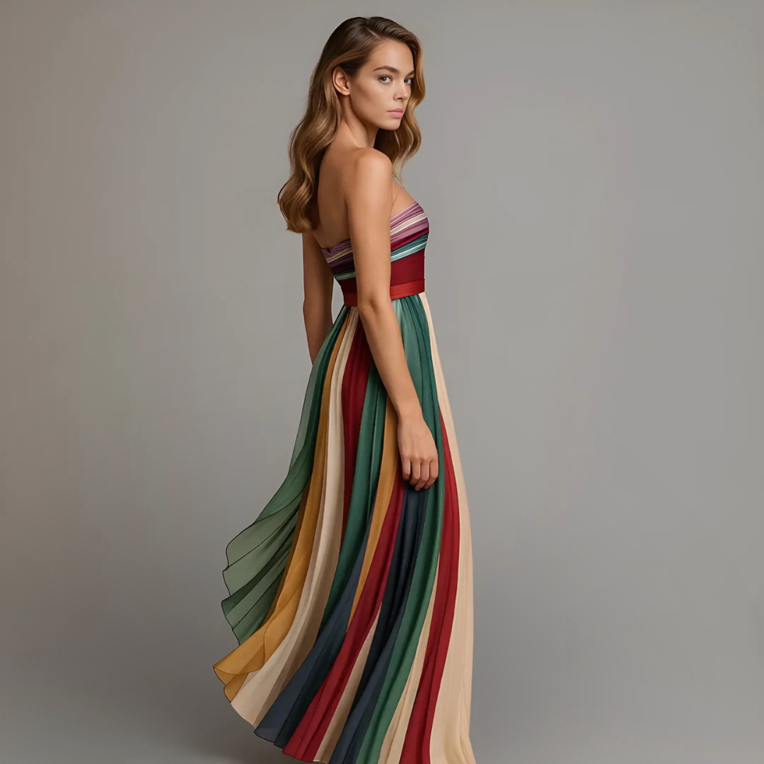 Robe Brise Andalouse