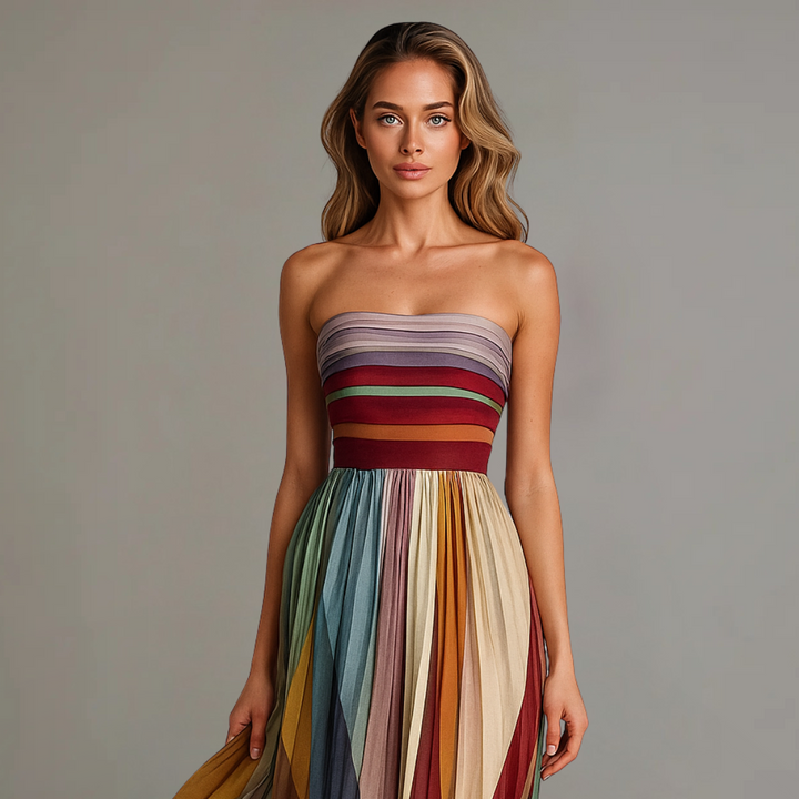 Robe Brise Andalouse