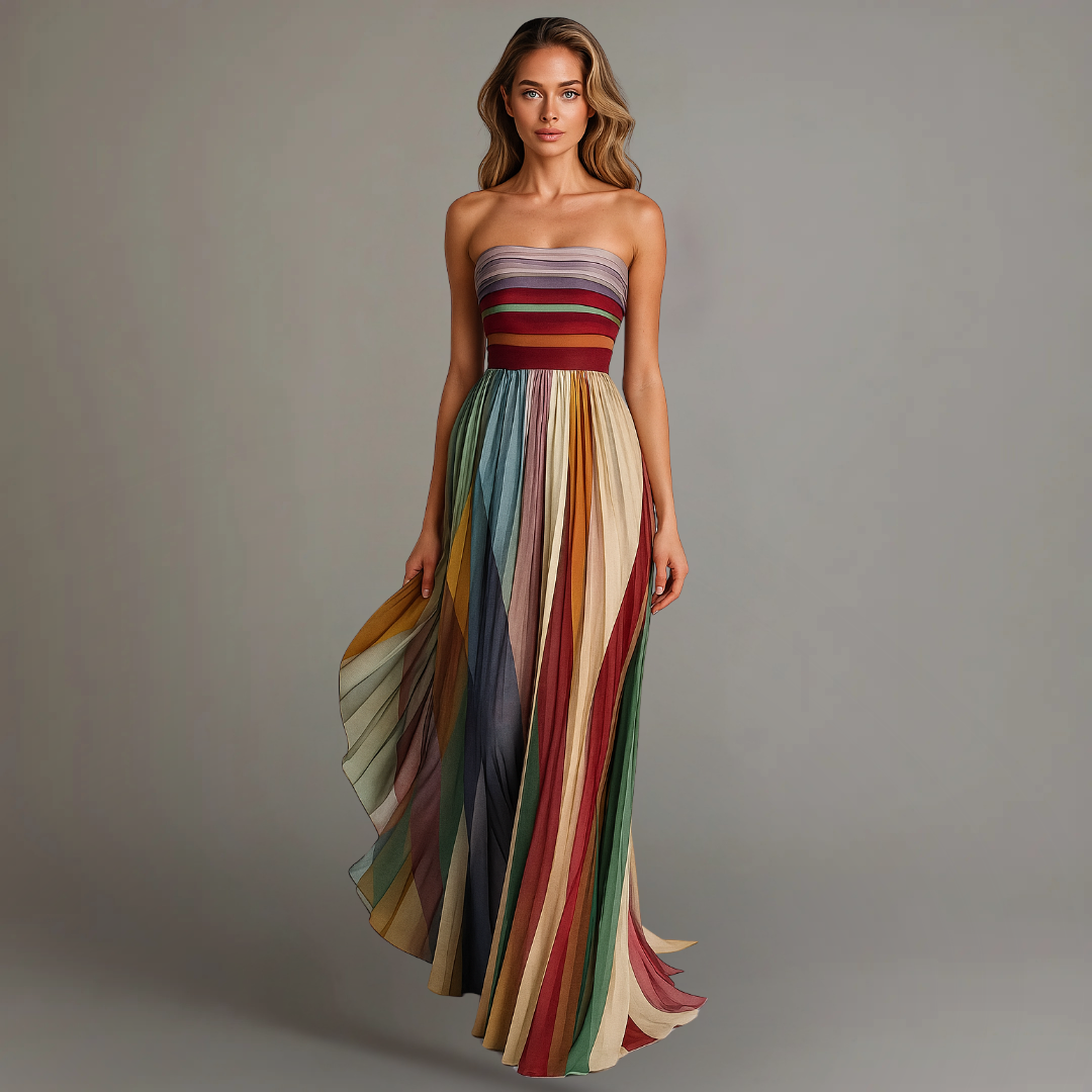 Robe Brise Andalouse