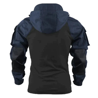 Marcel | Pull tactique pour homme avec capuche