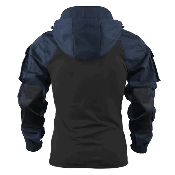 Marcel | Pull tactique pour homme avec capuche