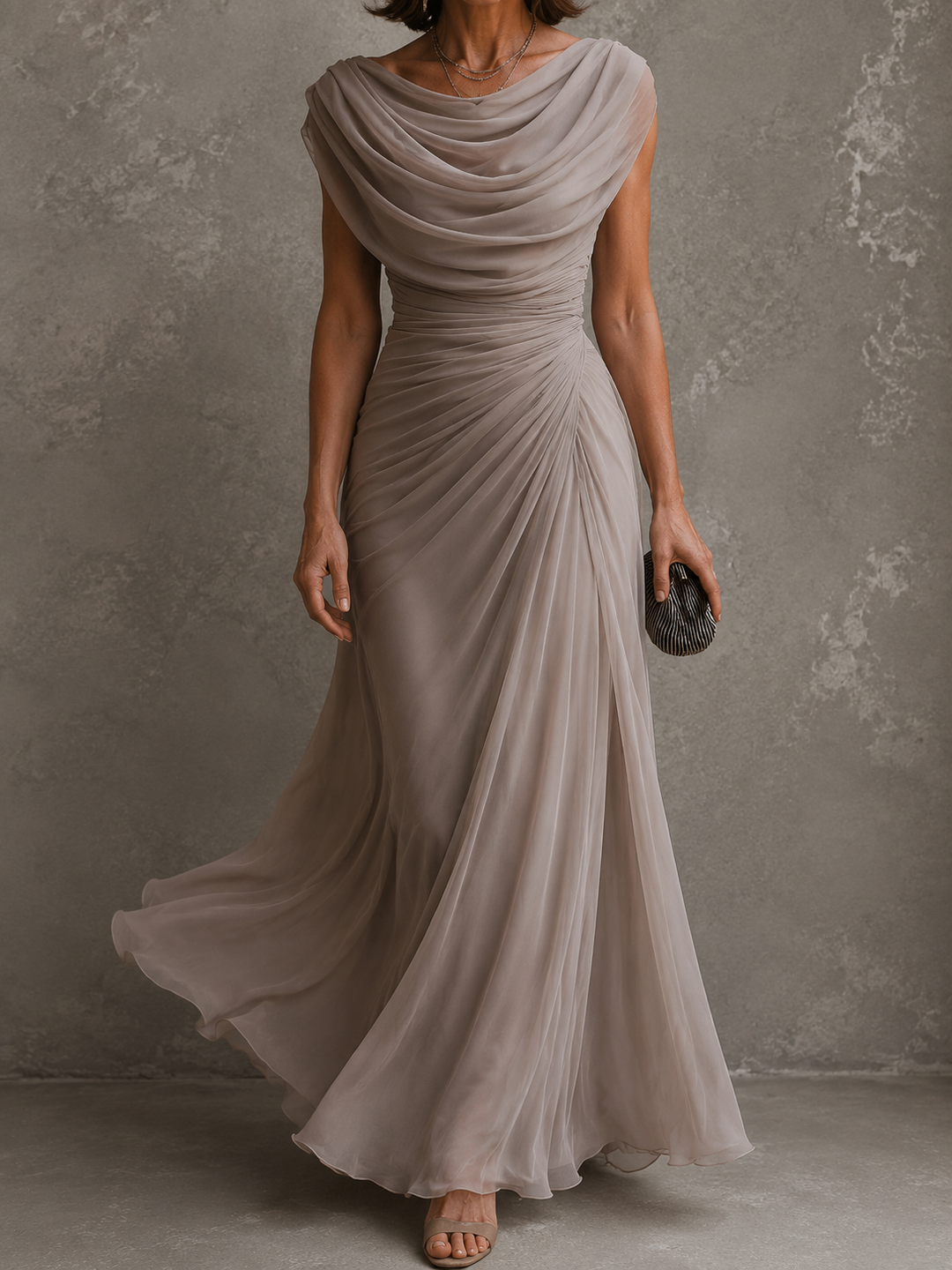 Robe longue Jilliann™