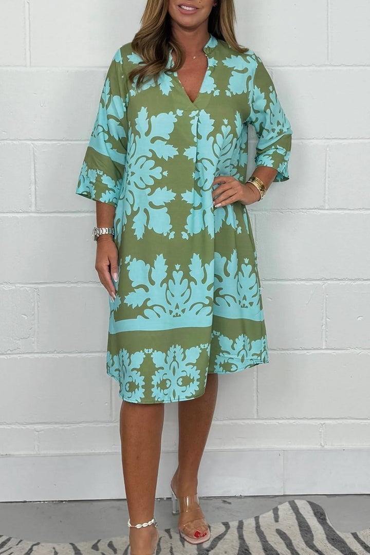Solange™ | Élégante Robe d'Été