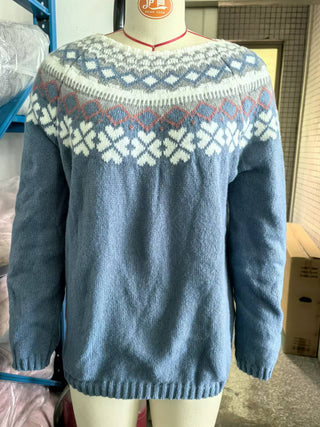 Petra | PULLOVER Élégant  SOUPLE LUXUEUX