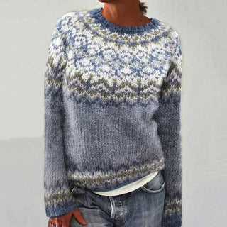 Petra | PULLOVER Élégant  SOUPLE LUXUEUX