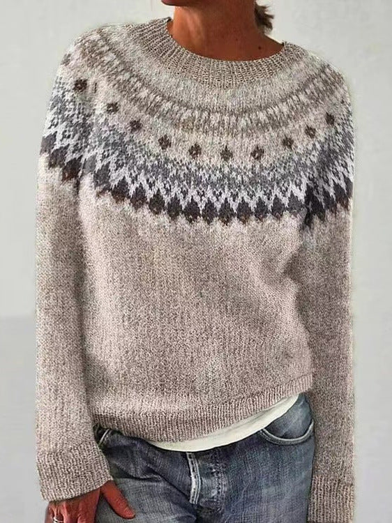 Petra | PULLOVER Élégant  SOUPLE LUXUEUX