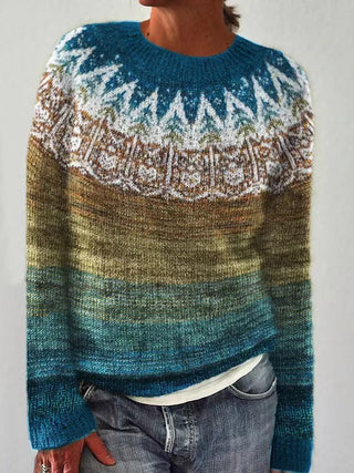 Petra | PULLOVER Élégant  SOUPLE LUXUEUX