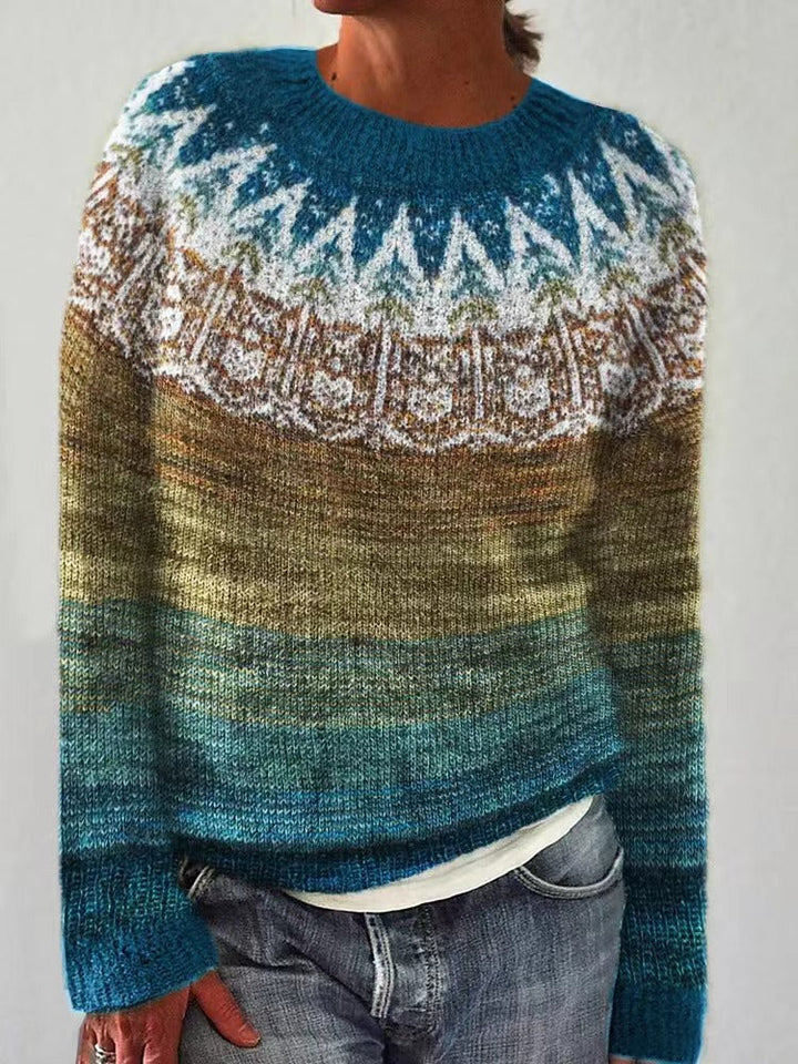 Petra | PULLOVER Élégant  SOUPLE LUXUEUX
