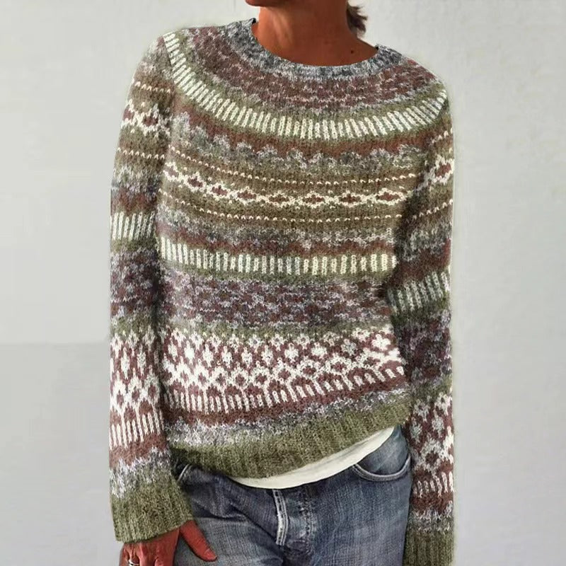 Petra | PULLOVER Élégant  SOUPLE LUXUEUX