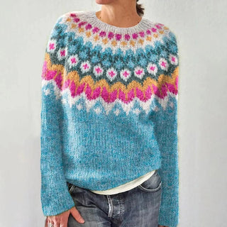 Petra | PULLOVER Élégant  SOUPLE LUXUEUX