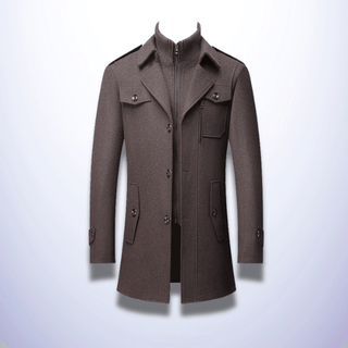 Brad The Man™ | Manteau Élégant et Confortable pour Hommes