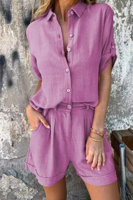 Rivia - Casual Chic Ensemble