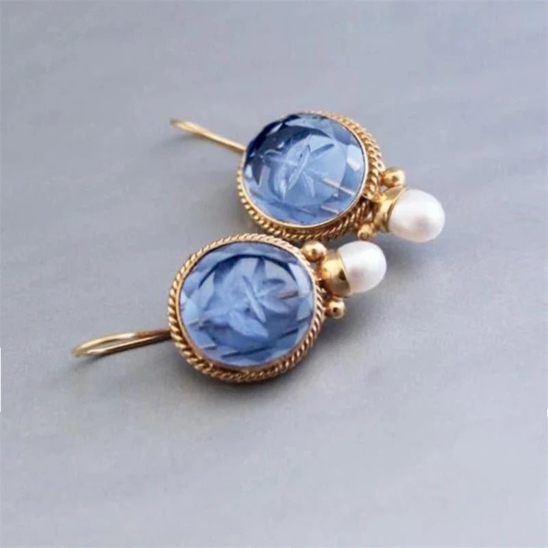 Boucles d'Oreilles Sophia Intemporelles