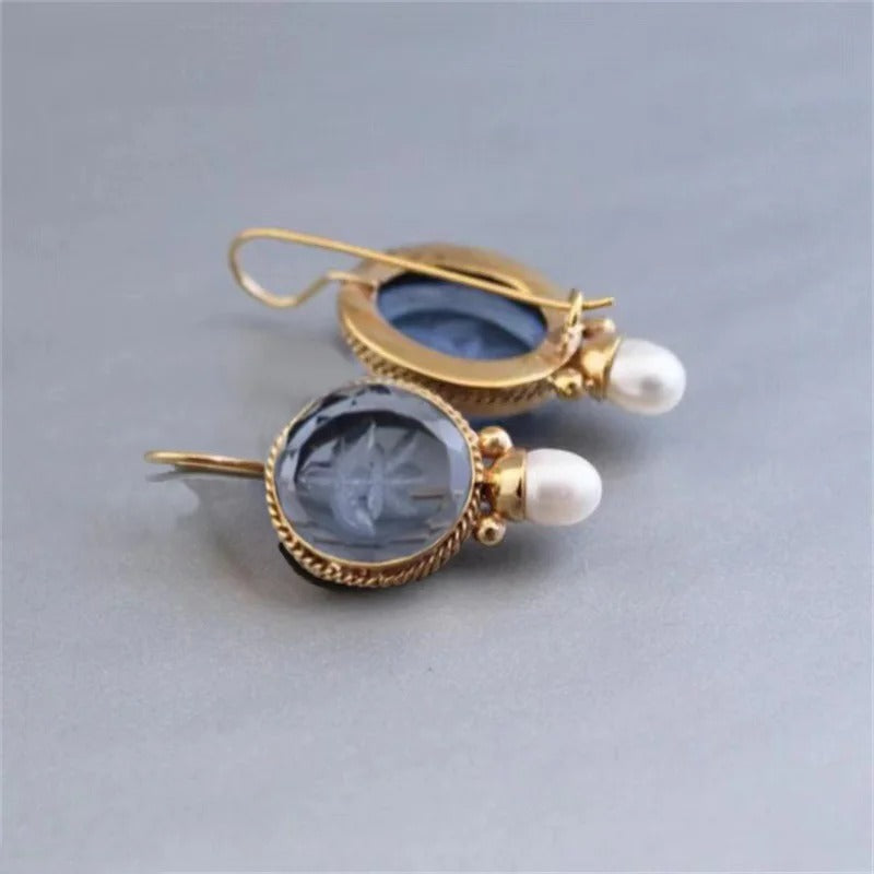 Boucles d'Oreilles Sophia Intemporelles